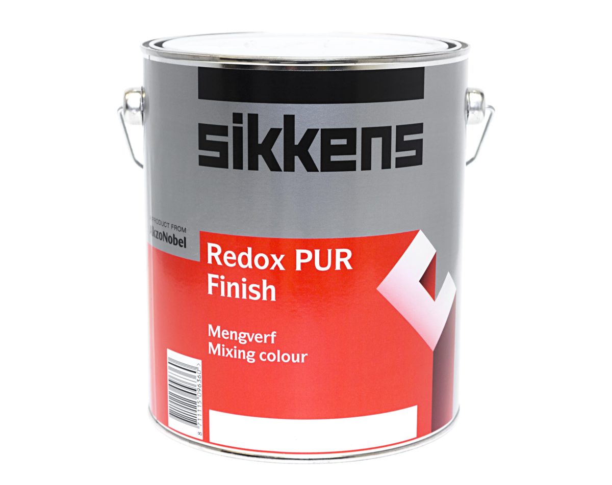 Фото краски Sikkens Redox