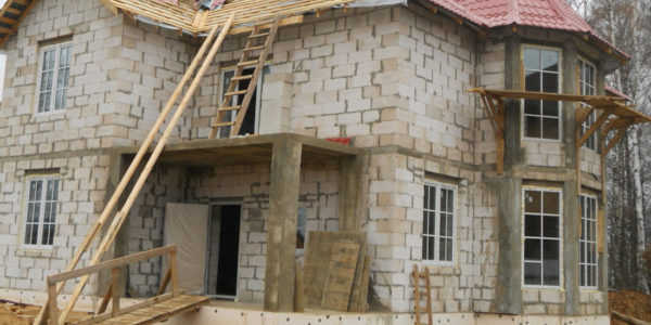 Вместо ипотеки, рассмотрите возможность строительства жилья из современных недорогих материалов
