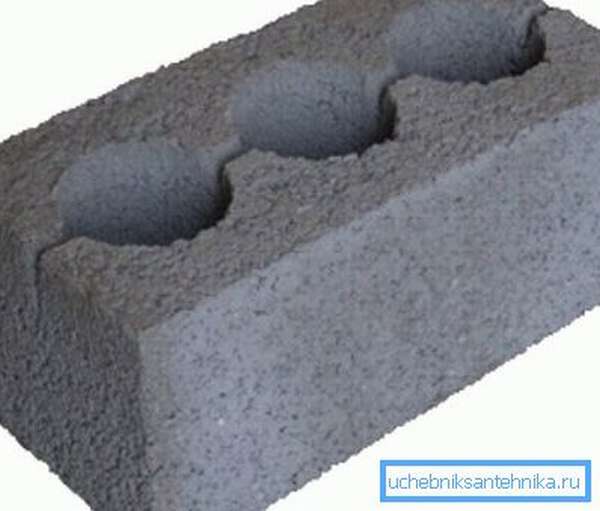 Вентиляционные керамзитобетонные блоки создают лучшую теплоизоляцию