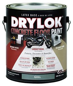 Drylok Concrete Floor Paint