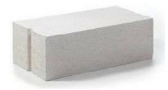 Blocks AEROC Hard 200 Aerated concrete blocks