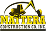 Oly Mattera Construction Logo