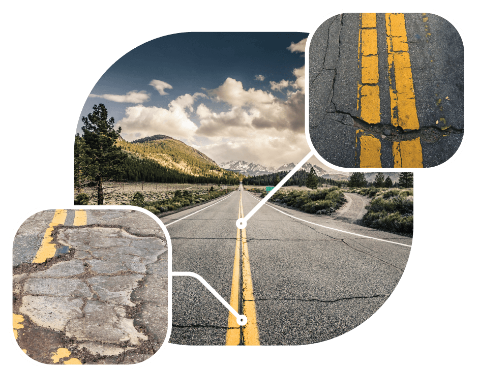 asphalt pavement condition assessment